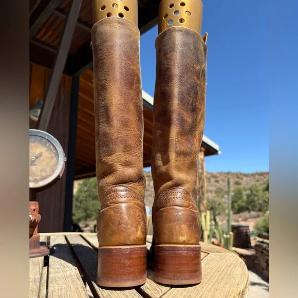 FRYE Campus Boots - Picture 5 of 16